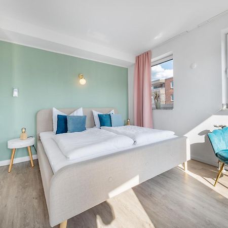 Mango Living I Apartment Hideaway I Modern I 2 Schlafzimmer I 77Qm Mönchengladbach Esterno foto