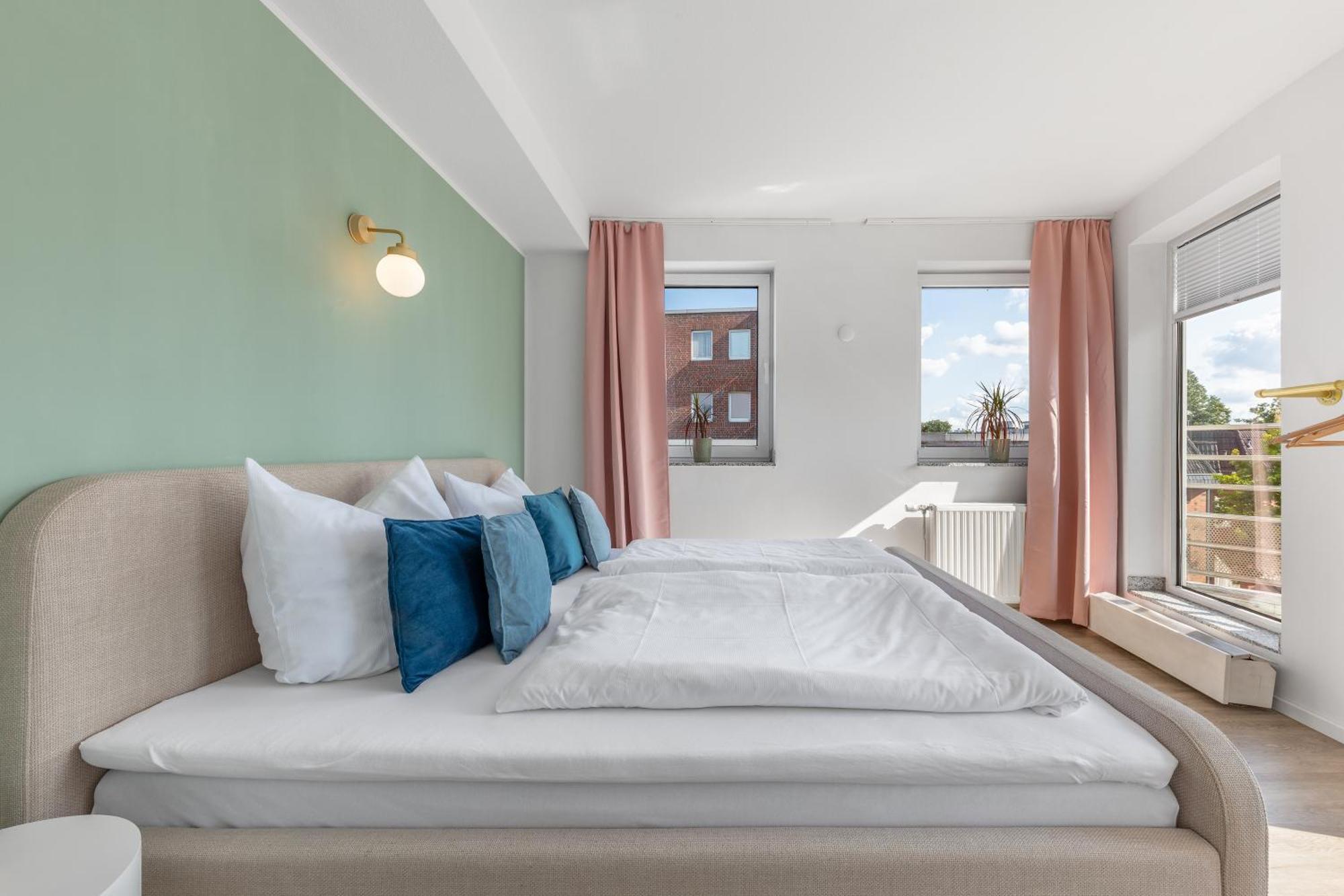 Mango Living I Apartment Hideaway I Modern I 2 Schlafzimmer I 77Qm Mönchengladbach Esterno foto