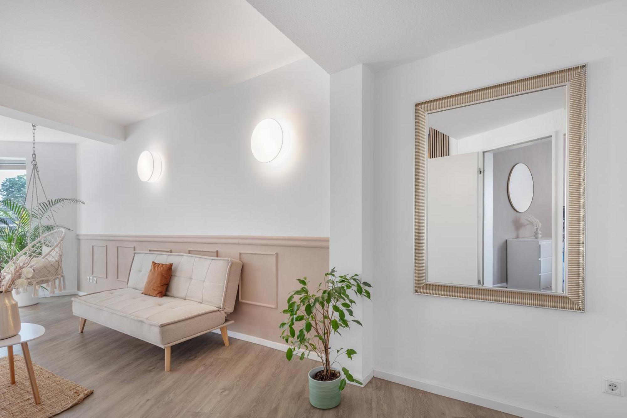 Mango Living I Apartment Hideaway I Modern I 2 Schlafzimmer I 77Qm Mönchengladbach Esterno foto
