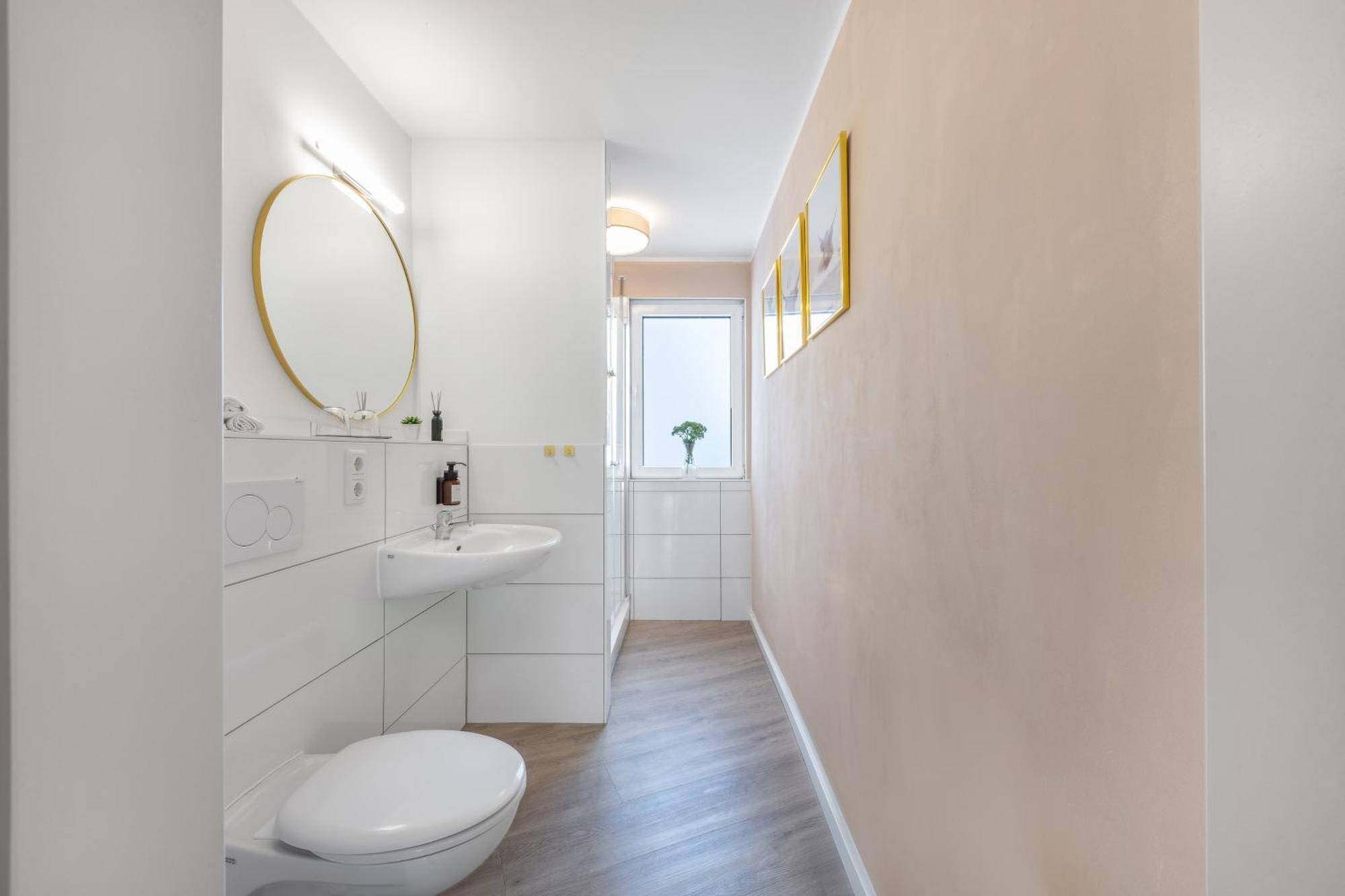 Mango Living I Apartment Hideaway I Modern I 2 Schlafzimmer I 77Qm Mönchengladbach Esterno foto