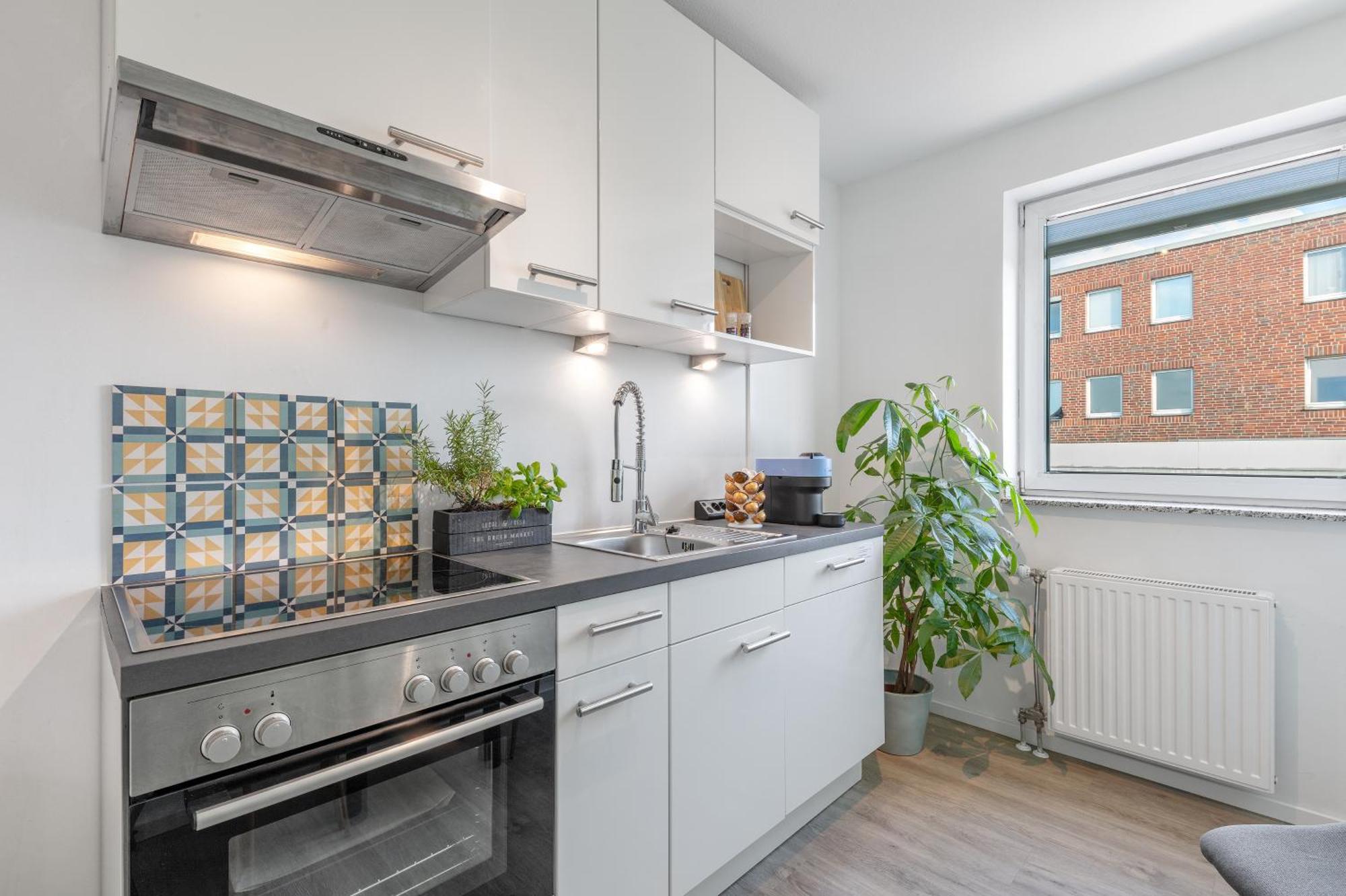 Mango Living I Apartment Hideaway I Modern I 2 Schlafzimmer I 77Qm Mönchengladbach Esterno foto